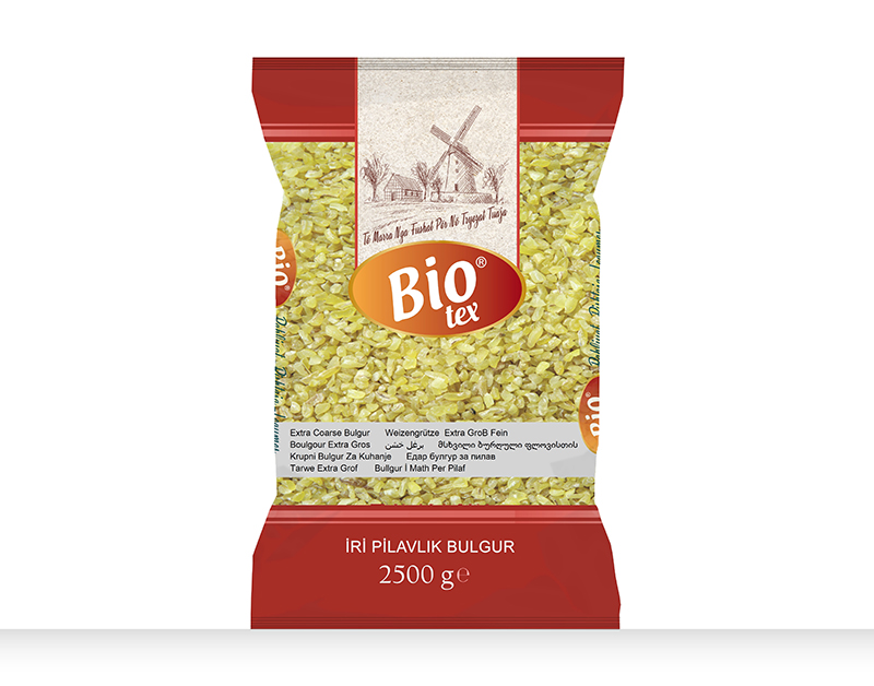 R PLAVLIK BULGUR-2500 GR-Bulgurlar